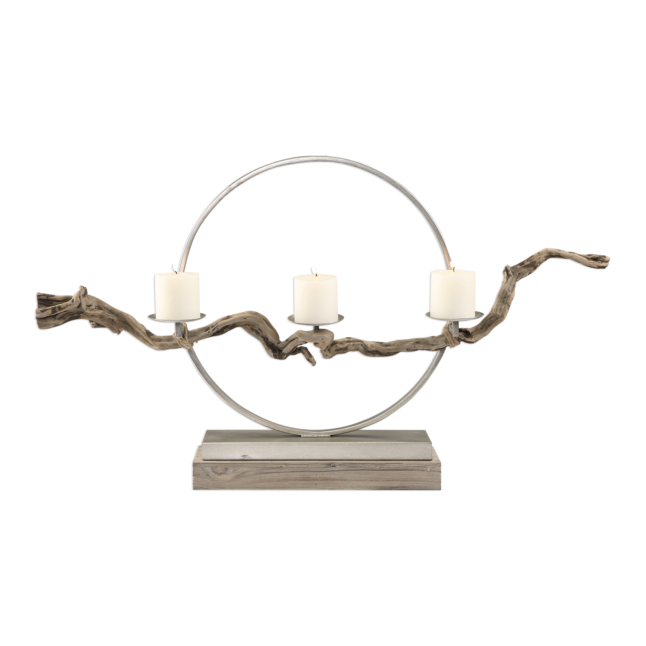 Online Designer Kitchen Ameera Twig Candleholder